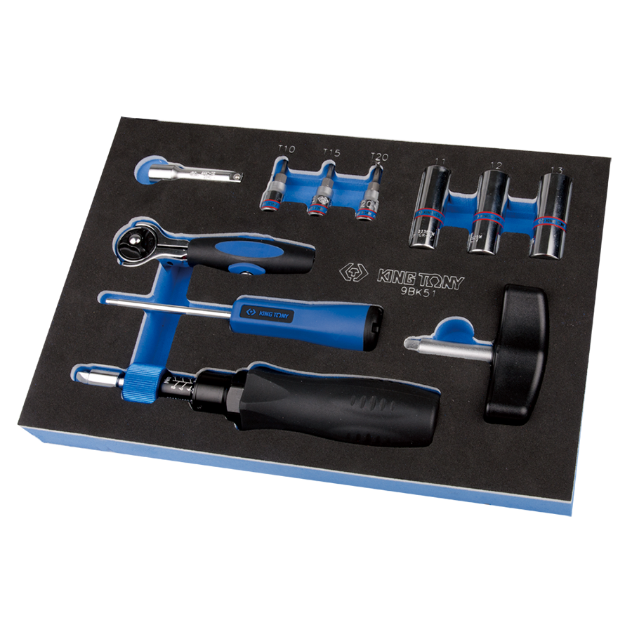 TPMS Torque Assist Tool Set 9BK51