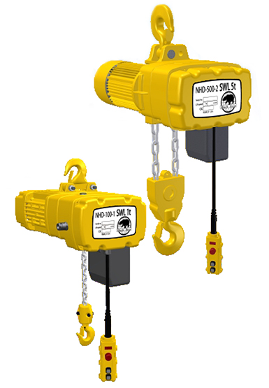 Electric Chain Hoist NHD Series