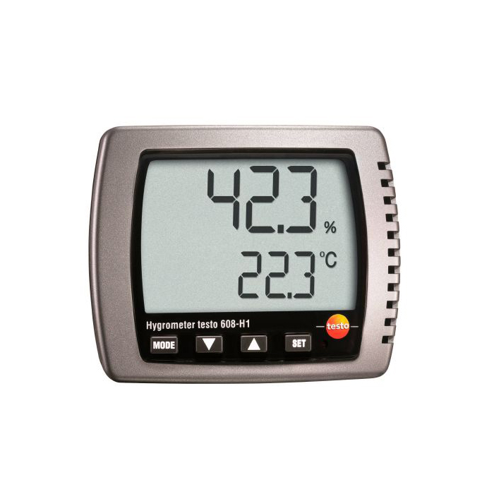 Testo 608-H1 - Thermohygrometer