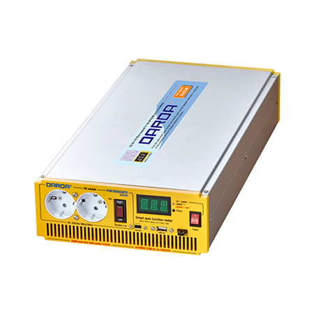 PNK Series - PNK200012FD / 2KW DC12V		